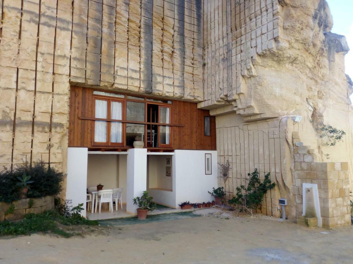 Casa Nella Grotta Apartamento Marsala Exterior foto