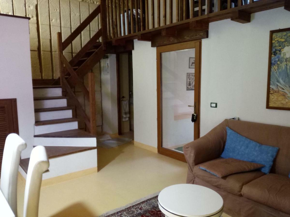 Casa Nella Grotta Apartamento Marsala Exterior foto