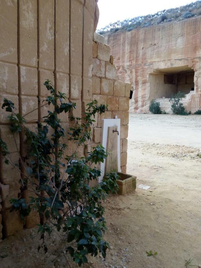 Casa Nella Grotta Apartamento Marsala Exterior foto