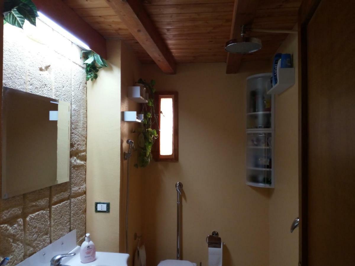 Casa Nella Grotta Apartamento Marsala Exterior foto