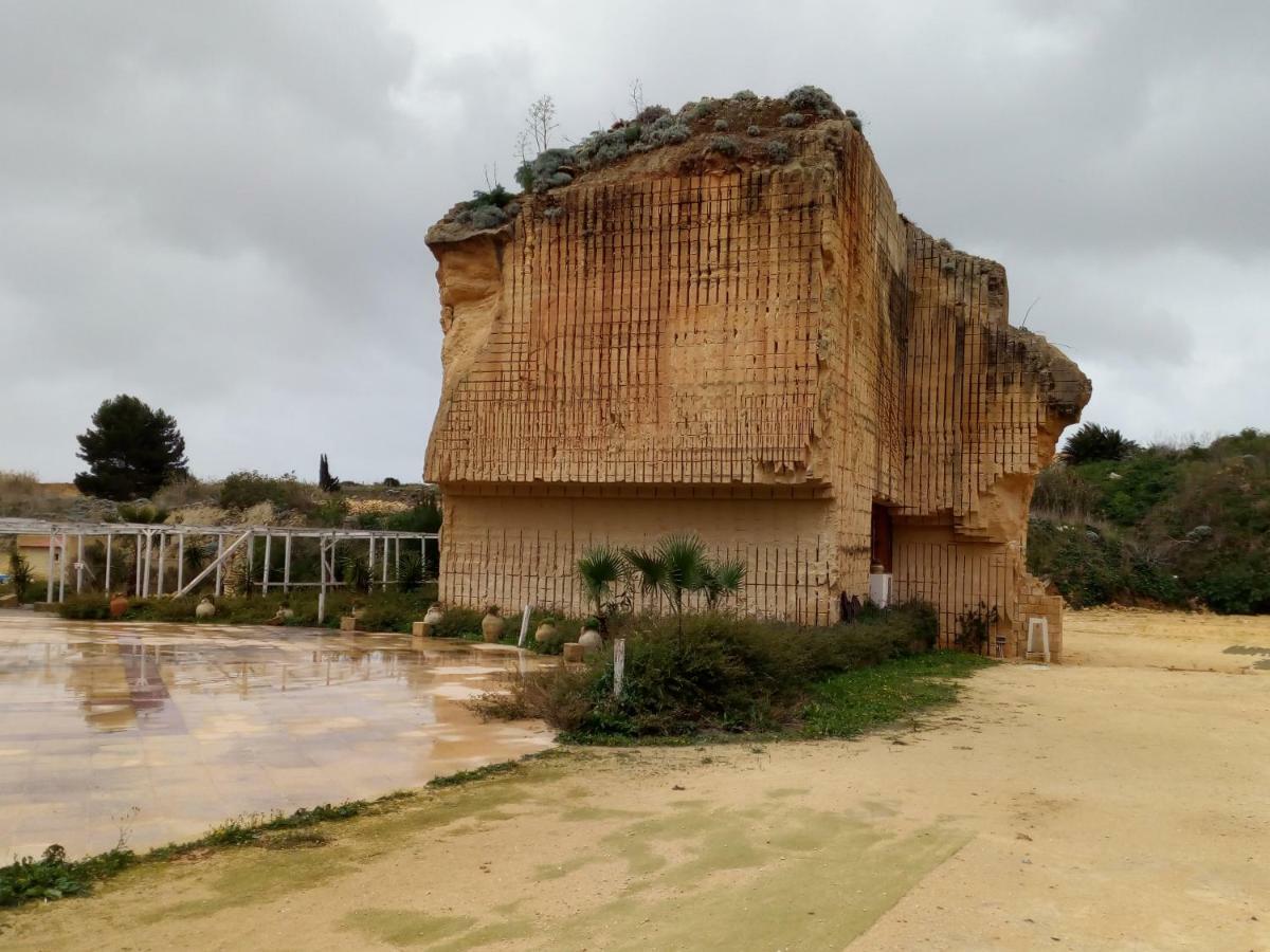 Casa Nella Grotta Apartamento Marsala Exterior foto
